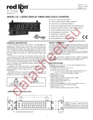 LD4T06P0 datasheet  